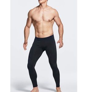 TSLA Men’s Thermal Compression Pants